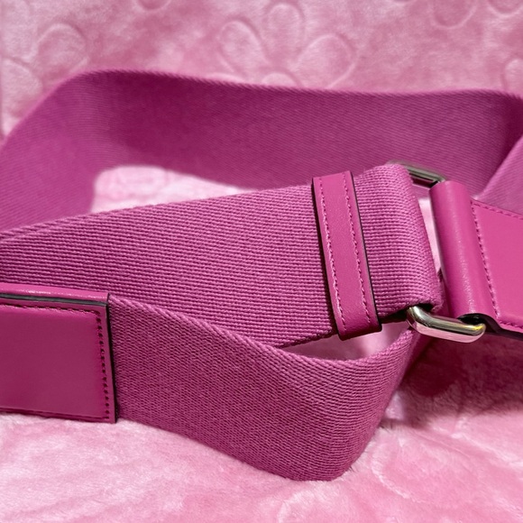 Authentic Pink Gucci GG Matellase Mini 2-way bag - Picture 15 of 15